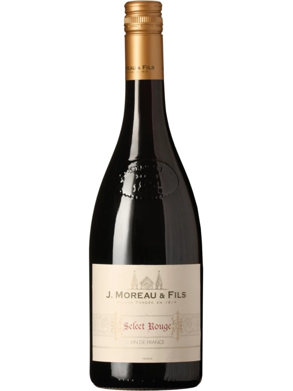 J.Moreau & Fils, Select Rouge