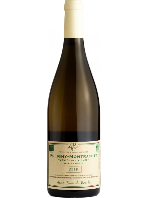 Domaine Anne Bavard-Brooks, Puligny-Montrachet Corvee des Vignes Vieilles Vignes АОC