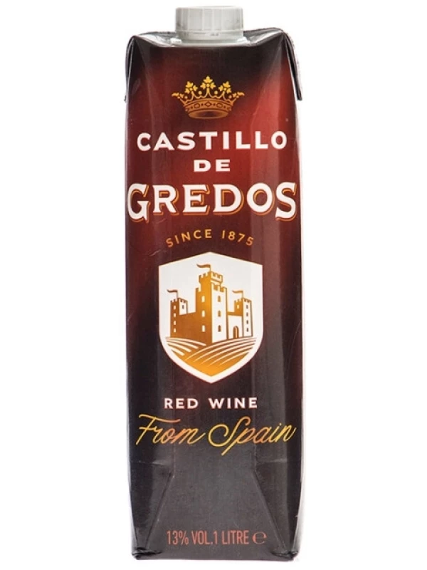 Castillo de Gredos Red, Tetra Prism