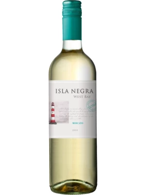 Вино Isla Negra, West Bay Moscato 2018, 0.75 л