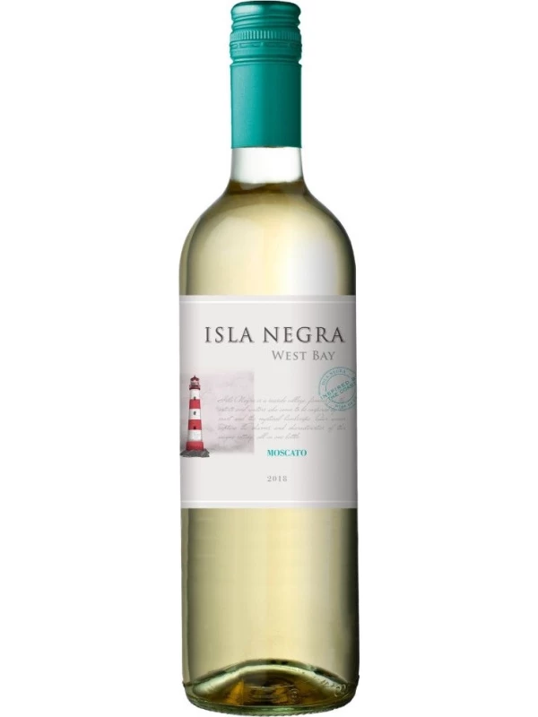 Isla Negra, West Bay Moscato