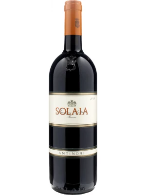 Вино Antinori, Solaia, Toscana IGT 2019, 0.75 л