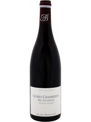 Вино Alain Burguet, Gevrey-Chambertin Mes Favorites Vieilles Vignes 2015, 0.75 л