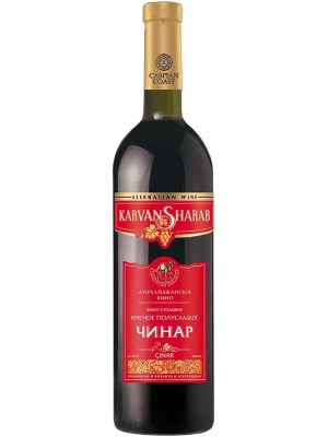 Вино Karvan Sharab Chinar 0.75 л