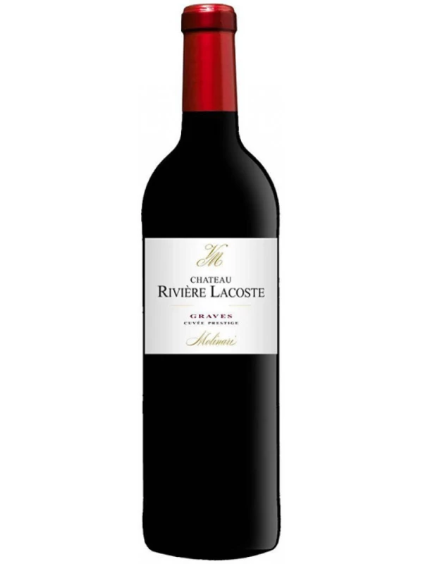 Chateau Riviere Lacoste Rouge, Graves AOC
