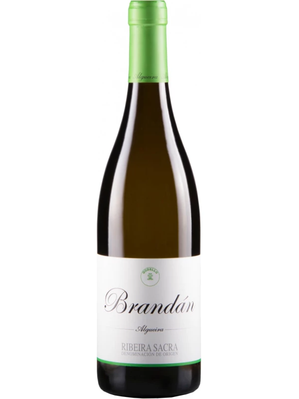 Algueira, Brandan, Ribeira Sacra DO