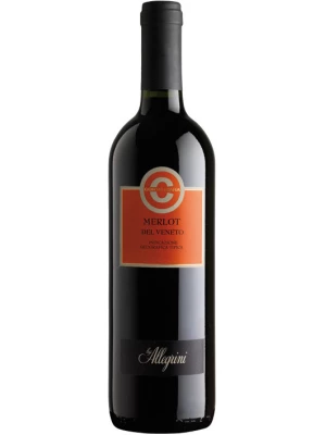 Вино Corte Giara, Merlot del Veneto IGT 2011, 0.75 л