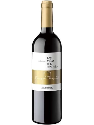 Вино Garcia Carrion, Las Vinas del Senorio Crianza, La Mancha DO 2018, 0.75 л