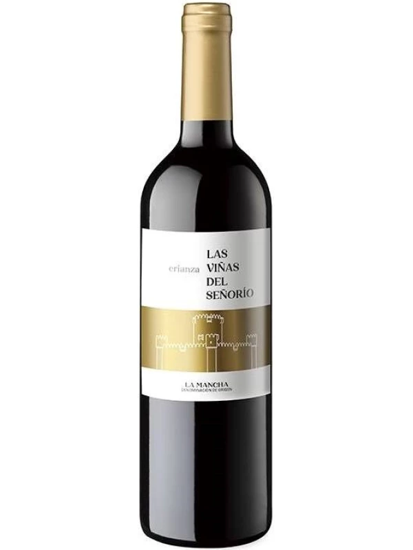 Garcia Carrion, Las Vinas del Senorio Crianza, La Mancha DO