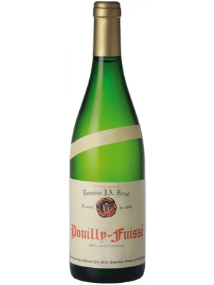 Вино Louis Jadot, Domaine J.A. Ferret, Pouilly-Fuisse AOC 2018, 0.75 л