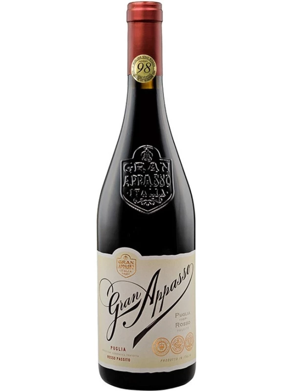 Femar Vini, Gran Appasso, Puglia IGP Rosso Passito