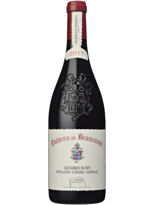 Famille Perrin, Chateau de Beaucastel, Chateauneuf-du-Pape AOC