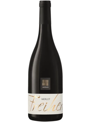 Вино Cantina Merano, Freiherr Merlot Riserva, Trentino Alto Adige DOC 2016, 0.75 л