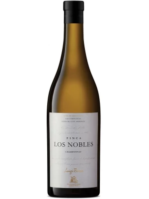 Вино Chardonnay Finca Los Nobles 2019, 0.75 л