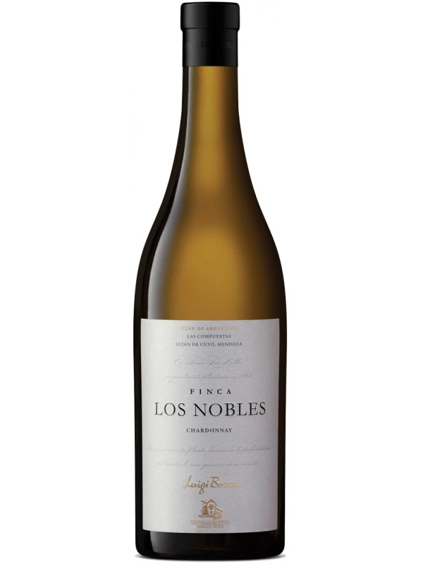 Chardonnay Finca Los Nobles