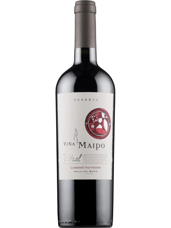 Vina Maipo, Vitral Cabernet Sauvignon Reserva
