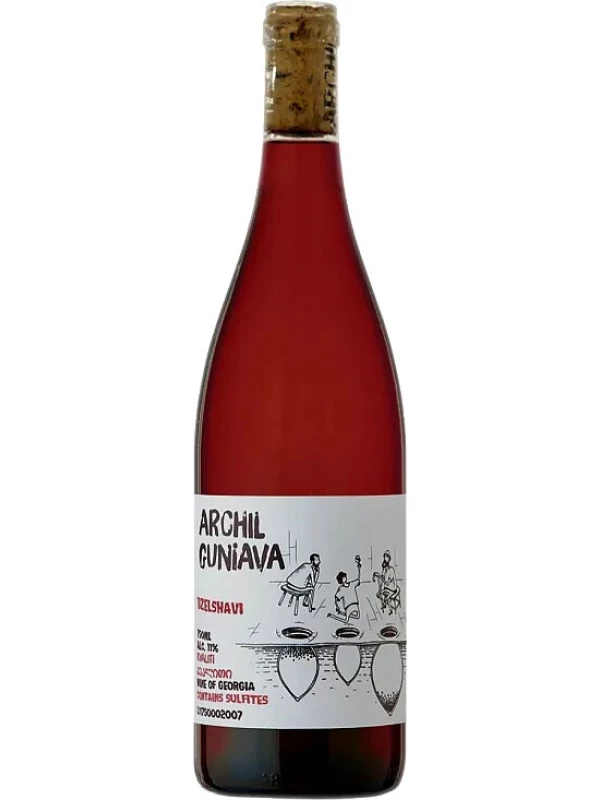 Archil Guniava Dzelshavi