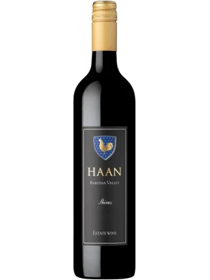 Вино Haan Wines, Shiraz, Barossa Valley 2017, 0.75 л