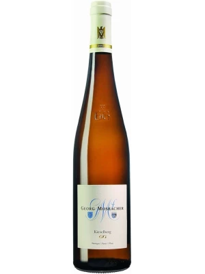 Вино Georg Mosbacher, Kieselberg Deidesheim GG Riesling Trocken 2015, 0.75 л