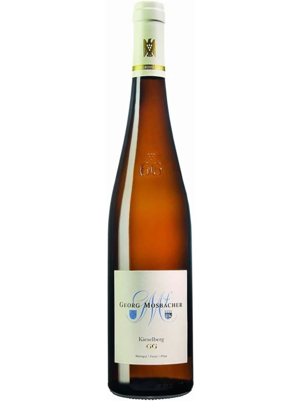 Georg Mosbacher, Kieselberg Deidesheim GG Riesling Trocken