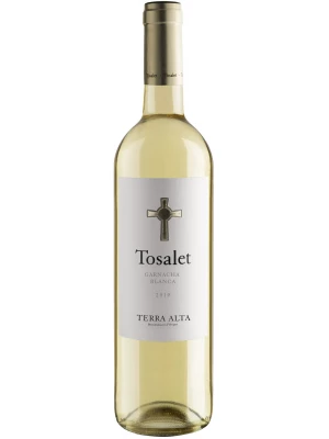 Вино Tosalet Garnacha Blanca, Terra Alta DO 2019, 0.75 л