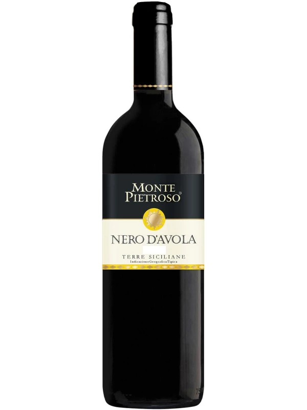 Bolla, Monte Pietroso Nero d'Avola, Terre Siciliane IGT