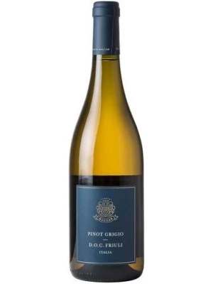 Вино Le Monde, Pinot Grigio, Friuli-Venezia Giulia 2019, 0.75 л
