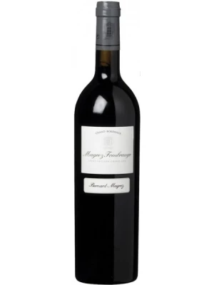 Вино Magrez Fombrauge Saint-Emilion 2000, 0.75 л