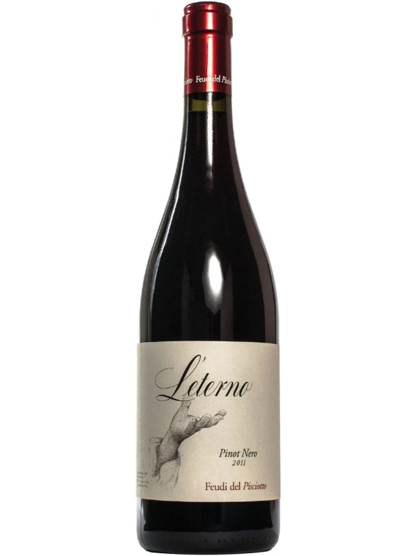 Feudi del Pisciotto, L'Eterno Pinot Nero, Sicilia IGT