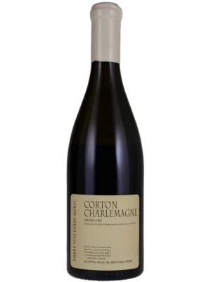 Вино Pierre-Yves Colin-Morey, Corton Charlemagne Grand Cru AOC 2019, 0.75 л