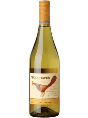 Вино Woodhaven Chardonnay 0.75 л