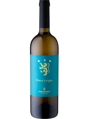 Вино Antonutti, Pinot Grigio, Friuli Grave DOC 2022, 0.75 л