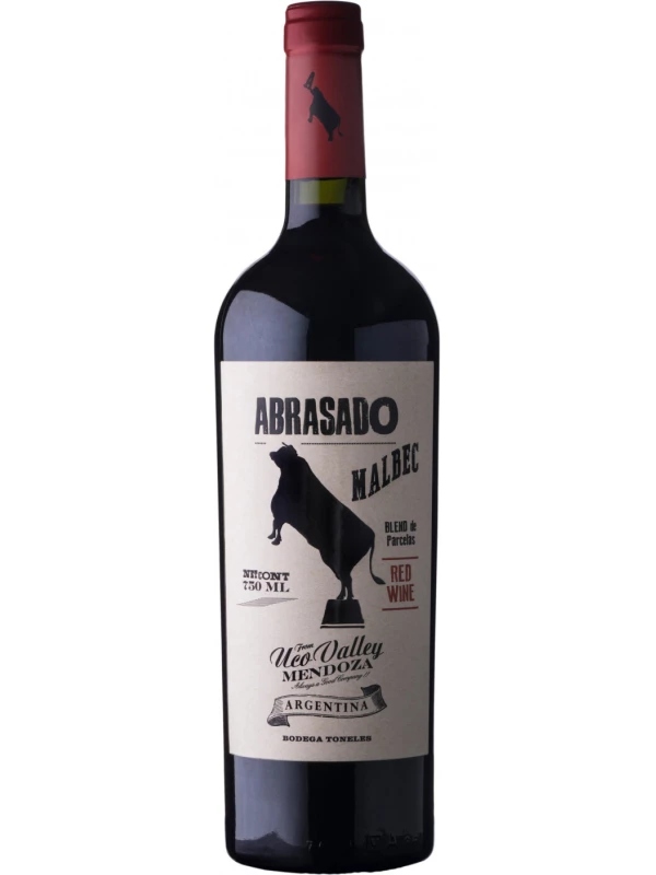 Bodega Los Toneles, Abrasado Blend de Parcelas Malbec