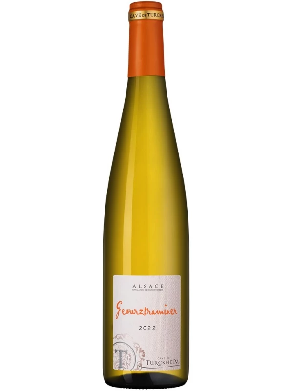 Cave de Turckheim, Gewurztraminer, Alsace AOC