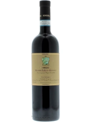 Вино Fongoli, Montefalco Rosso DOC Biologico 2015, 0.75 л