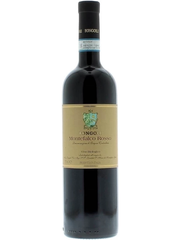 Fongoli, Montefalco Rosso DOC Biologico