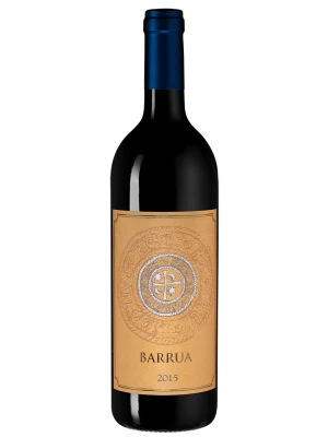 Вино Barrua IGT 2015, 0.75 л