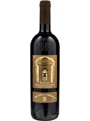 Вино Tortoniano, Barolo DOCG 2019, 0.75 л
