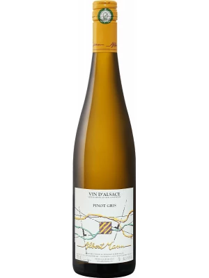Вино Albert Mann, Pinot Gris, Alsace AOC 0.75 л
