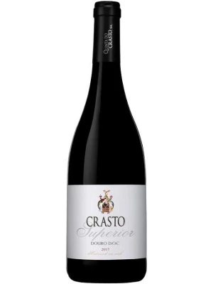 Вино Crasto Superior, Douro DOC 2017, 0.75 л