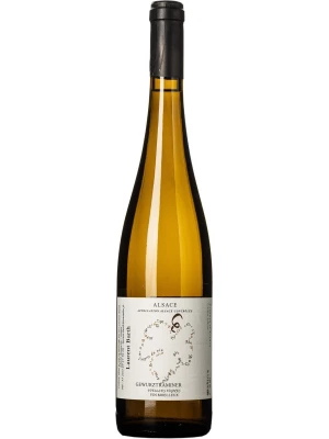 Вино Laurent Barth, Gewurztraminer Vieilles Vignes, Alsace AOC 2021, 0.75 л