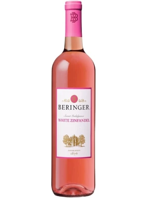Вино Beringer, White Zinfandel 2015, 0.75 л