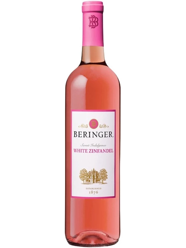 Beringer, White Zinfandel
