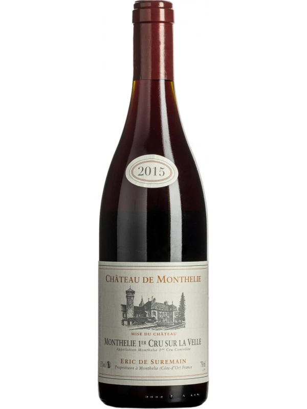 Chateau de Monthelie, Monthelie 1er Cru Sur la Velle AOC