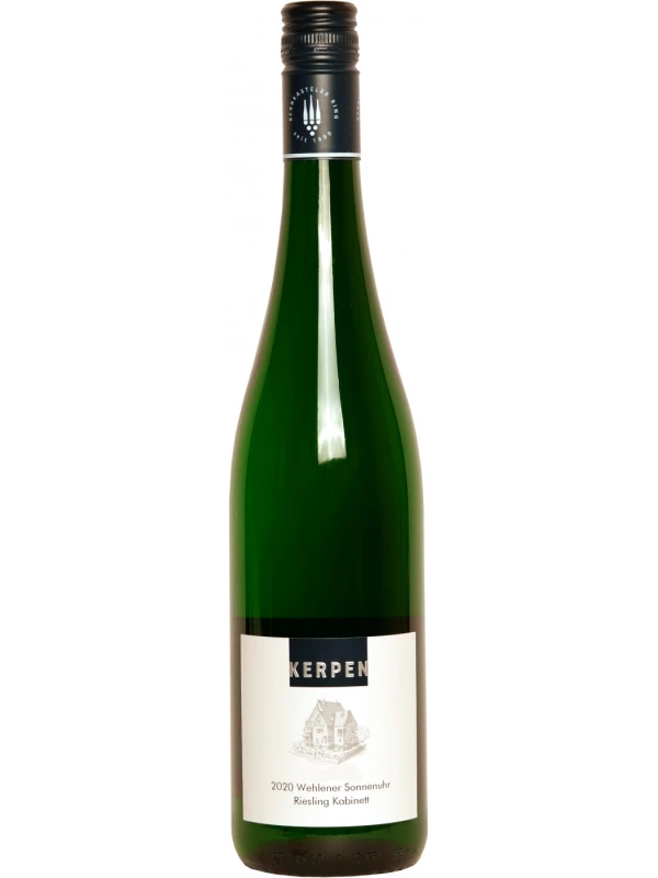 Kerpen, Wehlener Sonnenuhr Riesling Kabinett Trocken