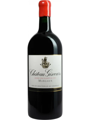 Вино Chateau Giscours, Margaux AOC 3-me Grand Cru 2018, 3 л
