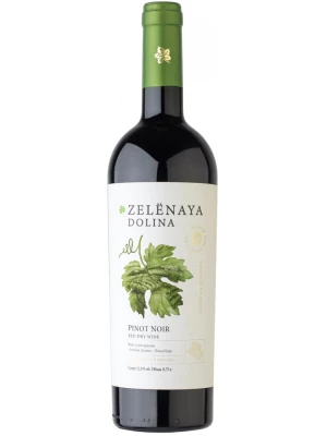 Вино Soyuz-Vino, Zelenaya Dolina Pinot Noir 0.75 л