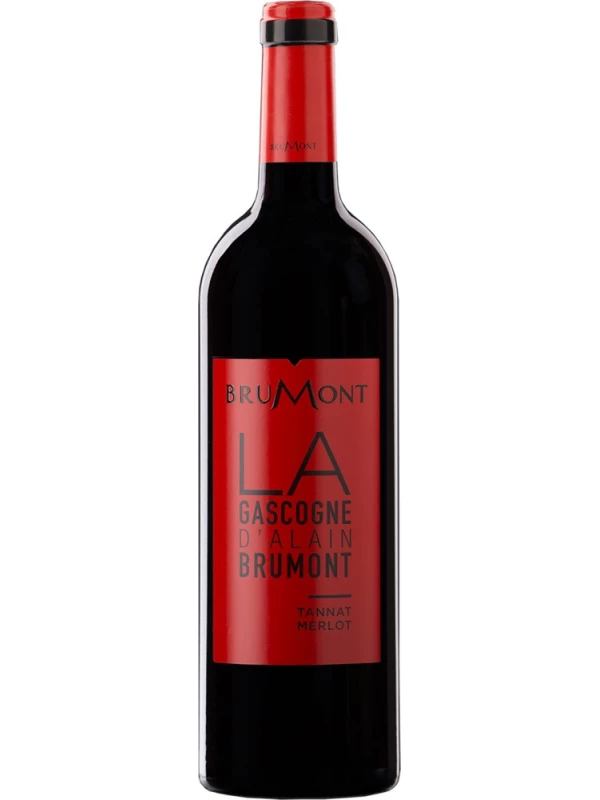 La Gascogne d'Alain Brumont Merlot-Tannat, Cotes de Gascogne IGP