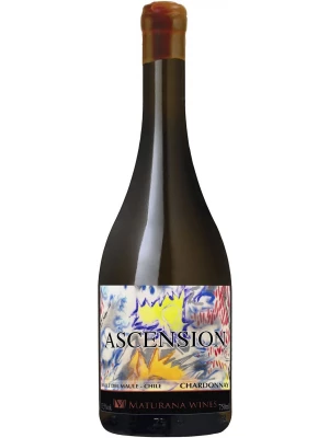 Вино Maturana Wines, Ascension Chardonnay, Maule Valley DO 2024, 0.75 л