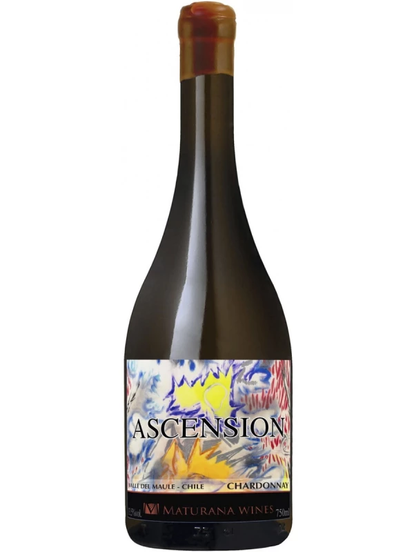 Maturana Wines, Ascension Chardonnay, Maule Valley DO